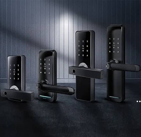 Digital Locks