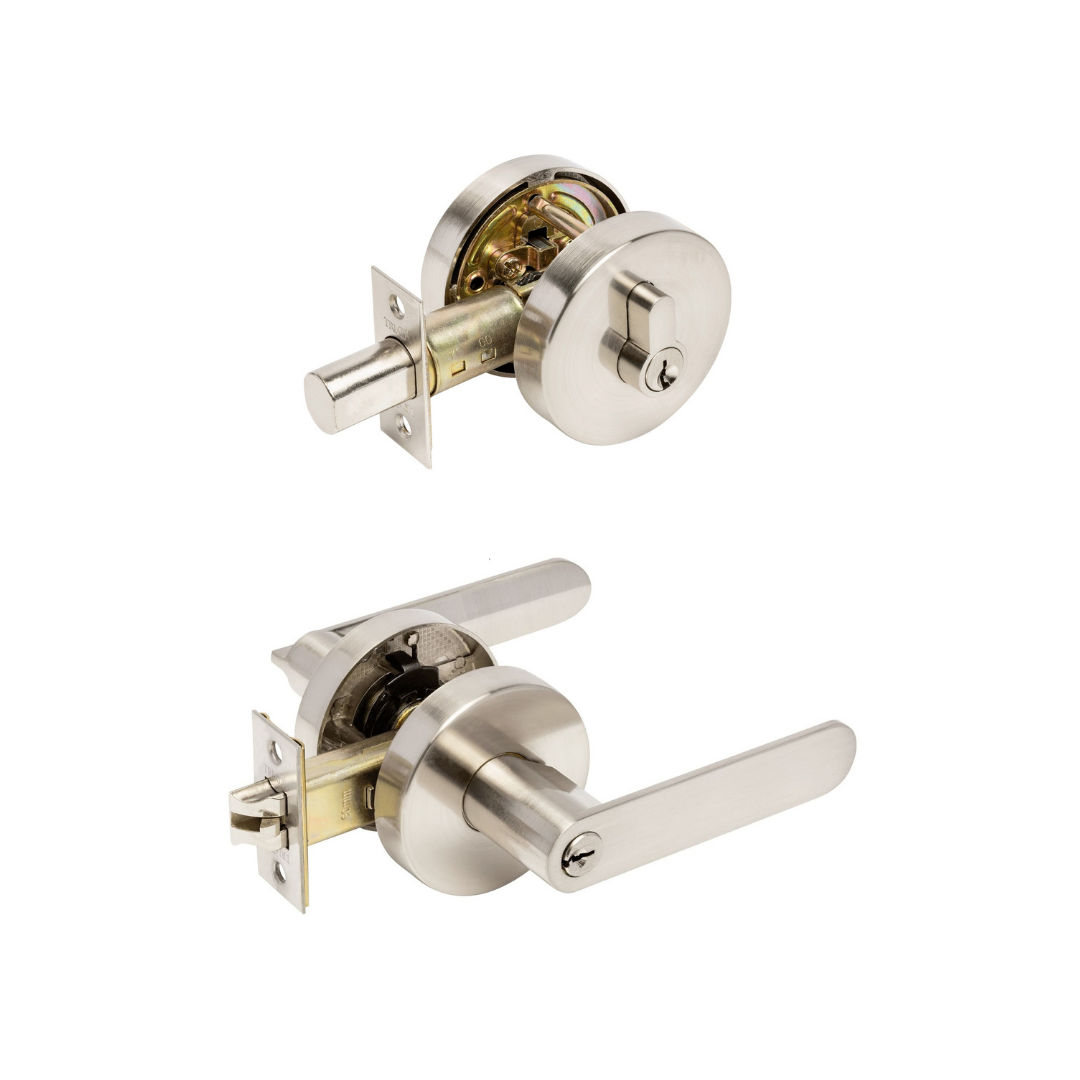 Zanda Sceptre Entrance Lockset