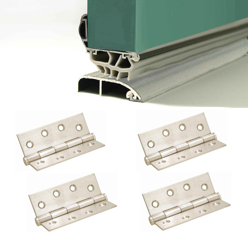 Essential Hardware Pack - 1200mm, Silver