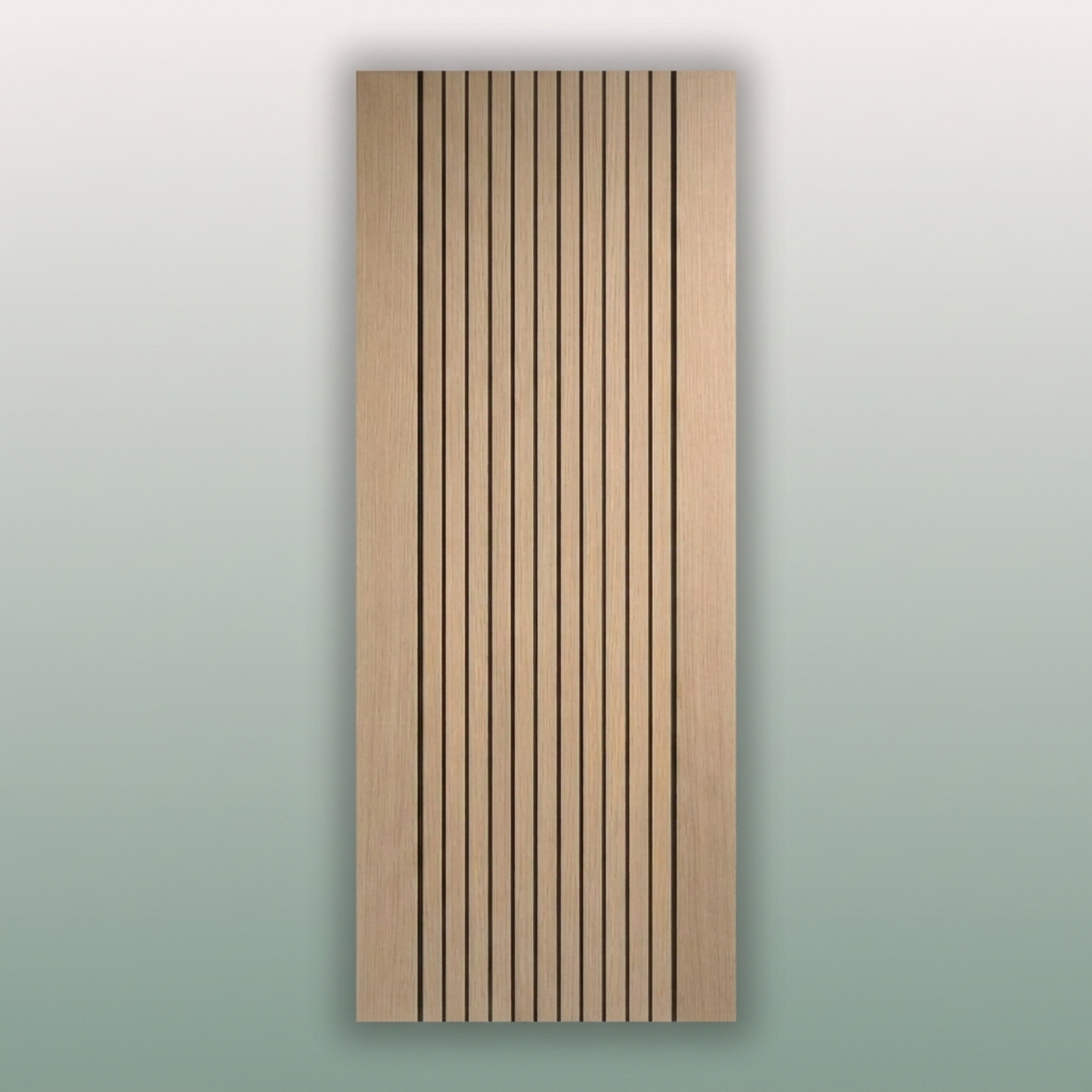 Oak Ottawa Internal Door