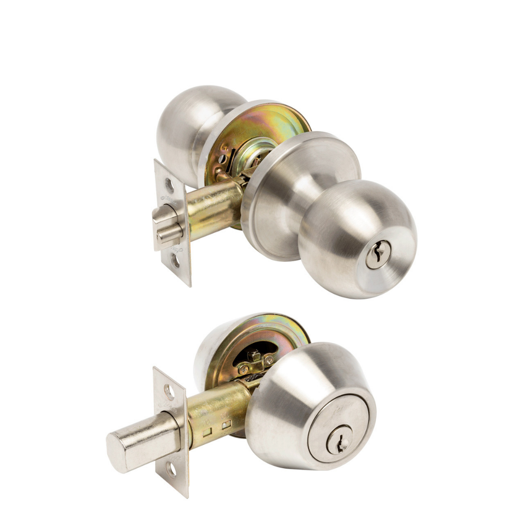 Zanda Cyclo Set - Stainless Steel