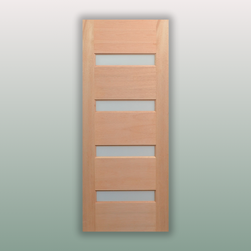 Grevillea Solid External Door