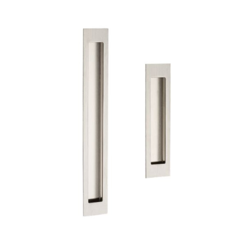 Rectangular Flush Pull Handle