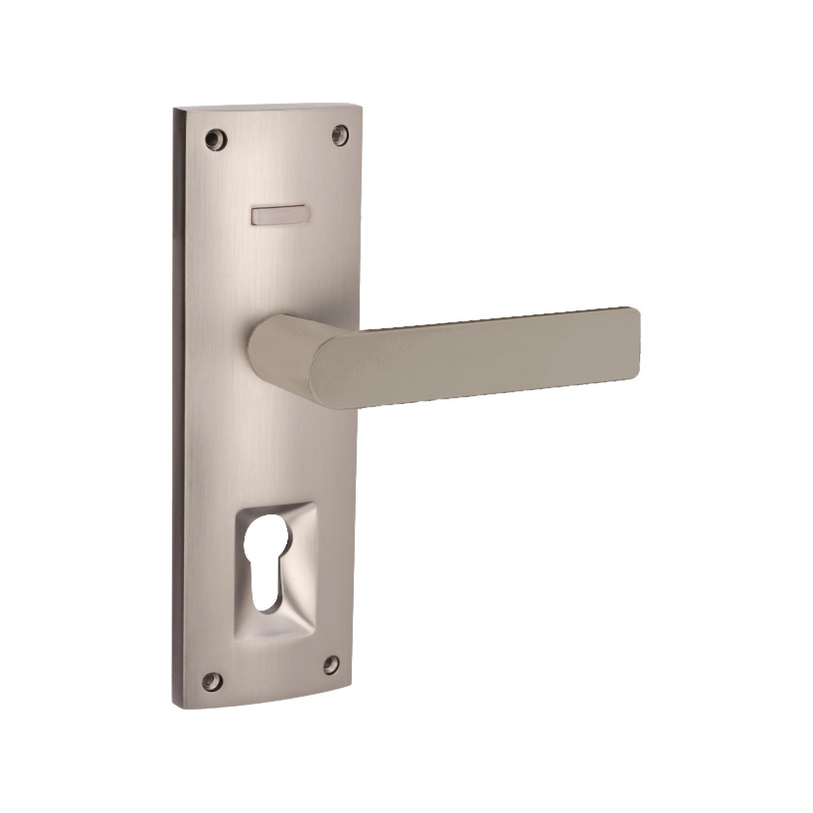 Zanda Kent Knox Multi-Lock - Gun Metal (Graphite Nickel)