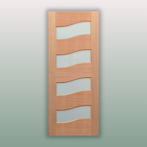 Goodenia Solid External Door