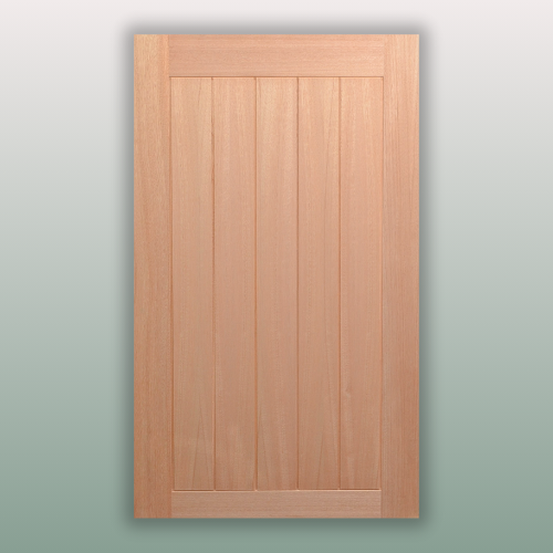 Hibiscus 2040x1200mm  Door
