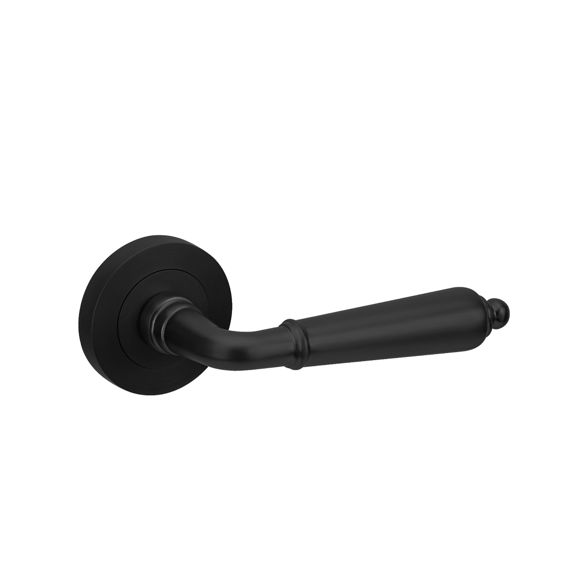 Zanda Oxford Internal Handle - Black