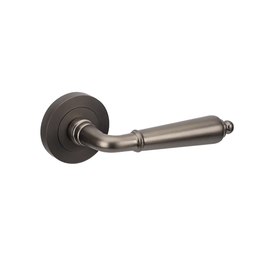 Zanda Oxford Internal Handle - Gun Metal (Graphite Nickel)