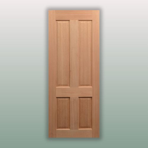 Stricta Solid External Door
