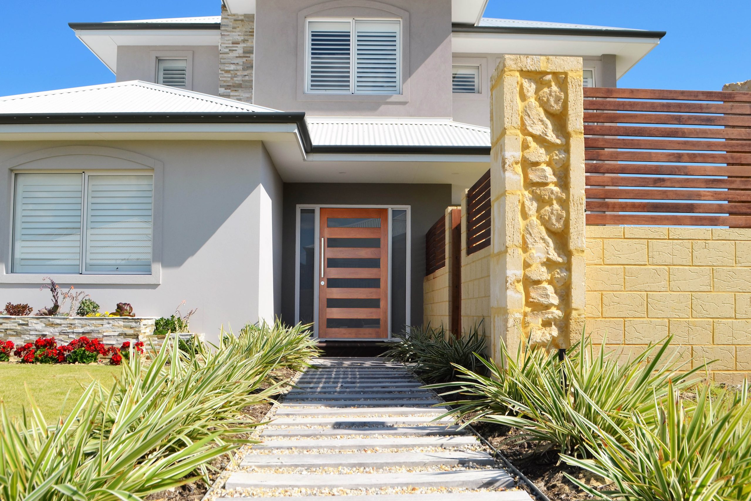 Entrance Doors