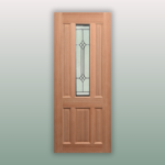 Robinia External Door